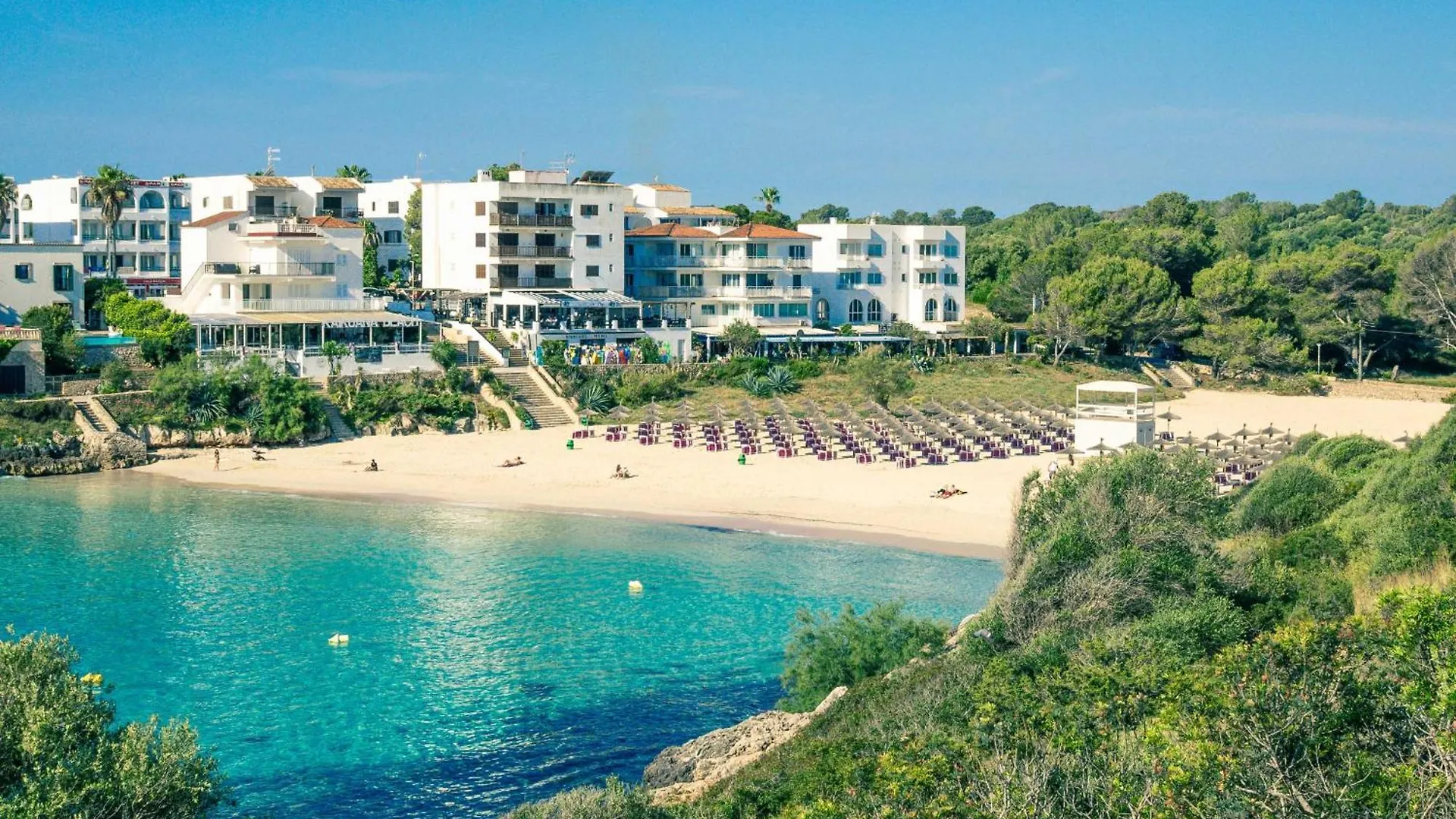 Lägenhet Nano'S Beach House Puerto Colom