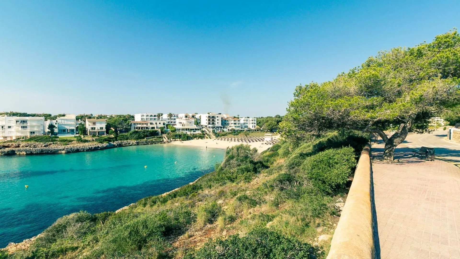Lägenhet Nano'S Beach House Puerto Colom
