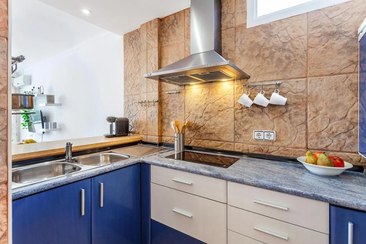 Apartment Nano'S Beach House Portocolom